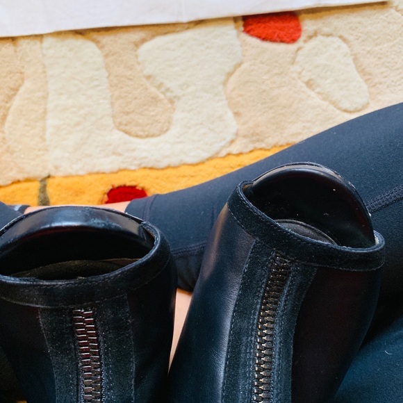 💯% Authentic Jimmy Choo Mayva Slingback Bootie - Picture 5 of 6